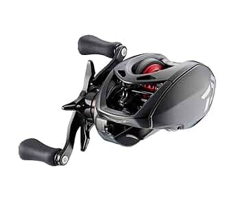 Amazon.com : DAIWA Bait Reel 20 Steez Air TW 500H (2020